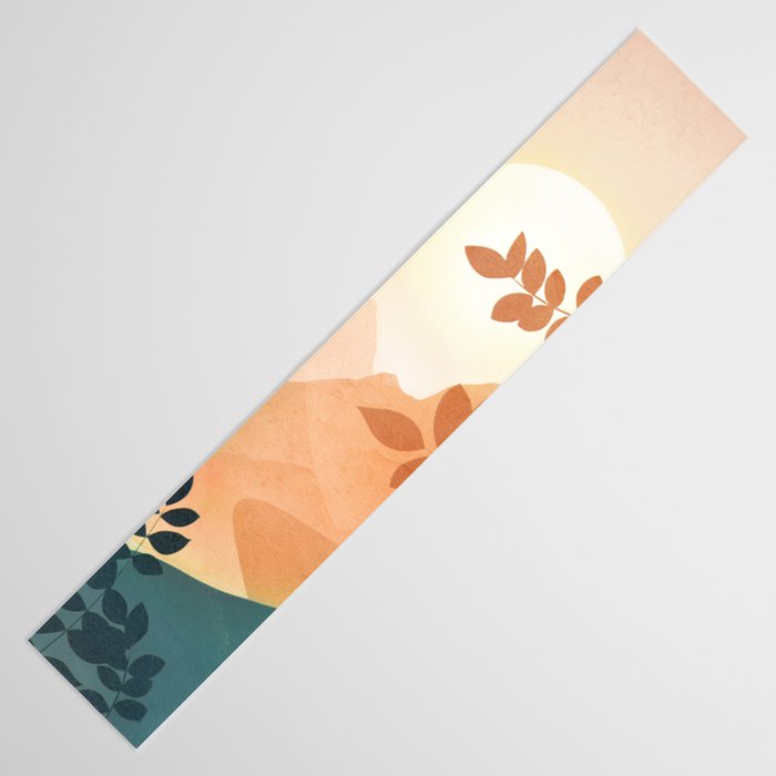 Morning in The Mountains Table Runner Gallery Image 3
