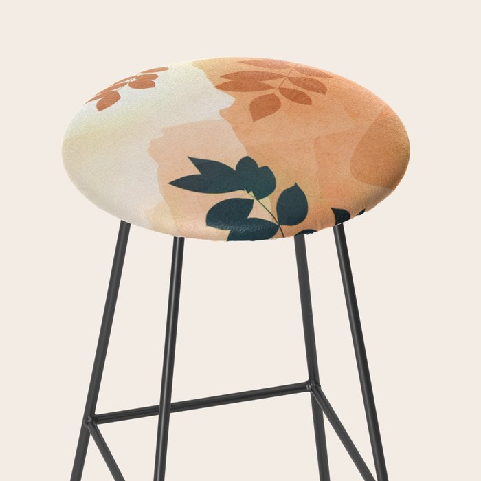 Morning in The Mountains Stool Gallery Image 2