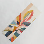 Colorful Branching Out 05 Yoga Mat Gallery Image 1