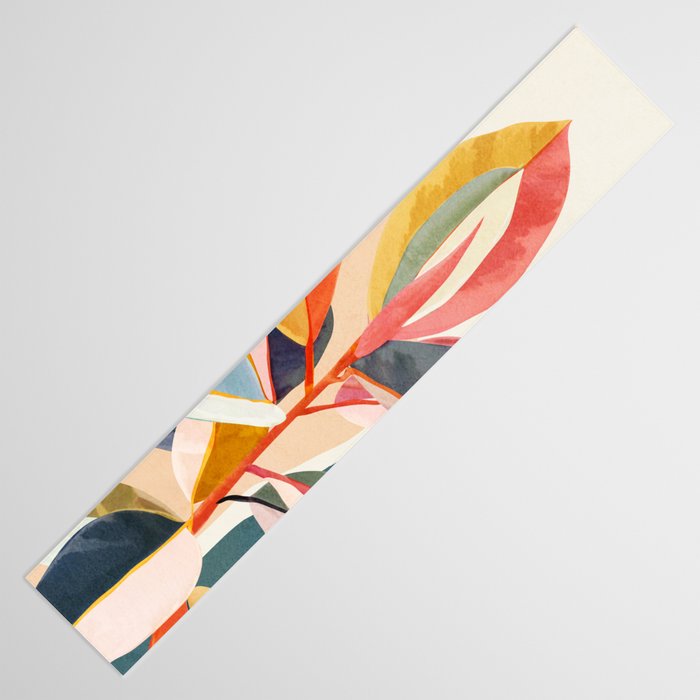 Colorful Branching Out 05 Table Runner Gallery Image 3