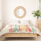 Arrow forest Duvet Cover Gallery Image 3