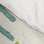 Arrow forest Comforter Gallery Image 4