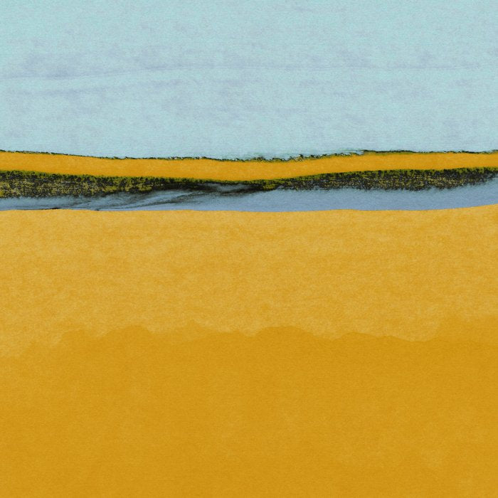Where Blue Meets Gold Coffee Mug Gallery Image 2
