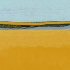 Where Blue Meets Gold Coffee Mug Gallery Image 2