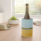 Where Blue Meets Gold Wine Chiller Gallery Image 4