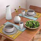 Where Blue Meets Gold Placemat Gallery Image 2