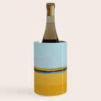 Where Blue Meets Gold Wine Chiller Gallery Image 1