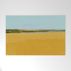 Where Blue Meets Gold Welcome Mat Gallery Image 1