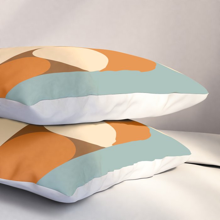 Retro 17A Pillow Sham Gallery Image 3