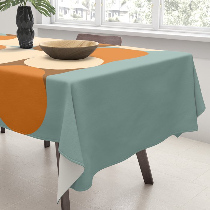 Retro 17A Tablecloth Gallery Image 3