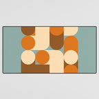 Retro 17A Desk Mat Gallery Image 3