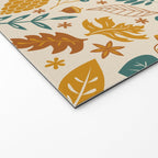 Autumn Foliage Welcome Mat Gallery Image 2