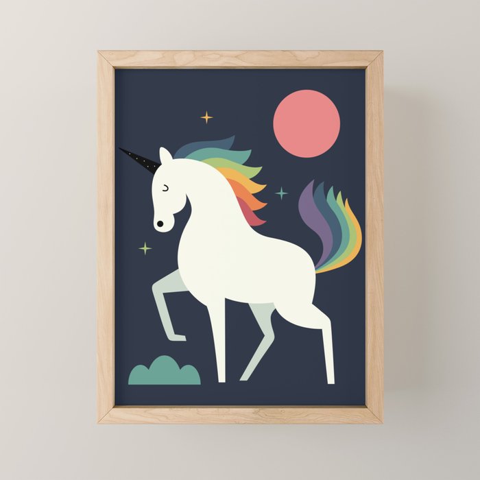 Stay Shine Mini Art Print Gallery Image 1