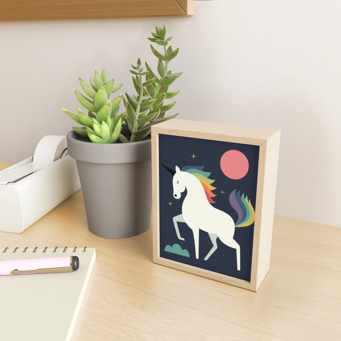 Stay Shine Mini Art Print Gallery Image 2