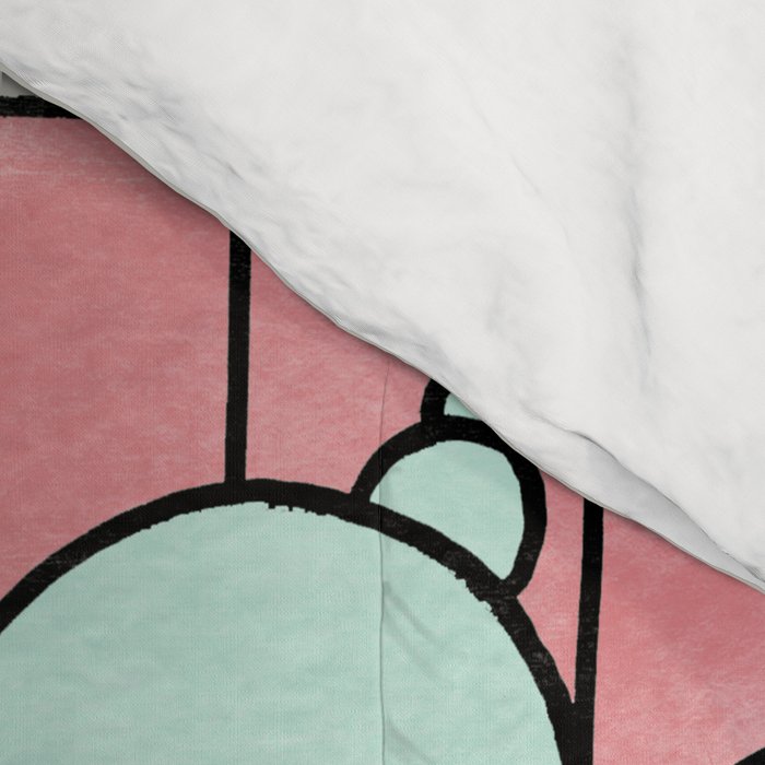 Ace of Aloha Comforter Gallery Image 4