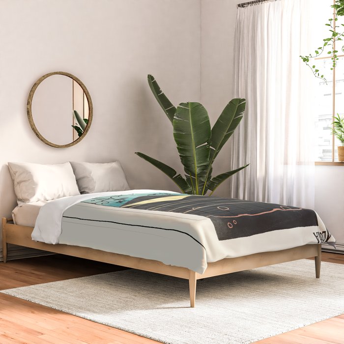 Ace of Aloha Comforter Gallery Image 2