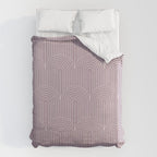 Art Deco Arch Pattern LII Duvet Cover Gallery Image 6