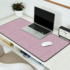 Art Deco Arch Pattern LII Desk Mat Gallery Image 2
