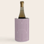 Art Deco Arch Pattern LII Wine Chiller Gallery Image 1