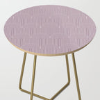 Art Deco Arch Pattern LII Side Table Gallery Image 2