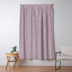 Art Deco Arch Pattern LII Window Curtain Gallery Image 5