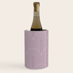 Art Deco Arch Pattern LII Wine Chiller Gallery Image 3