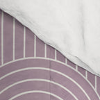 Art Deco Arch Pattern LII Comforter Gallery Image 4