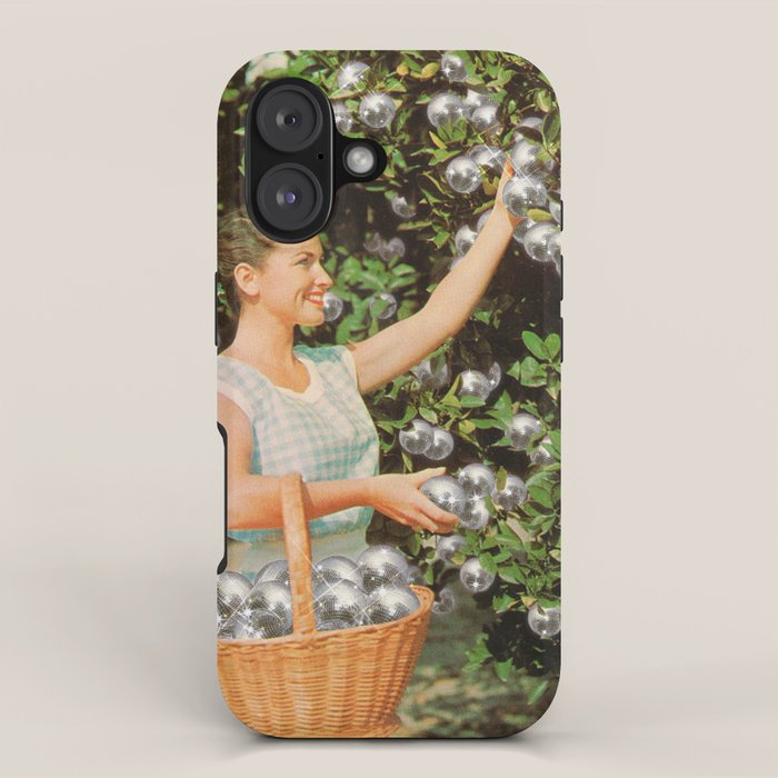 Disco Ball Grove iPhone Case Gallery Image 1