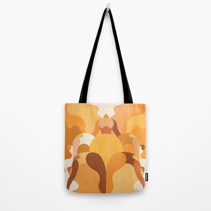 Rising Sun Tote Bag Gallery Image 2