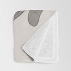 Pinky Promise 4 Throw Blanket Gallery Image 3