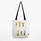 Summer Lake Tote Bag Gallery Image 2