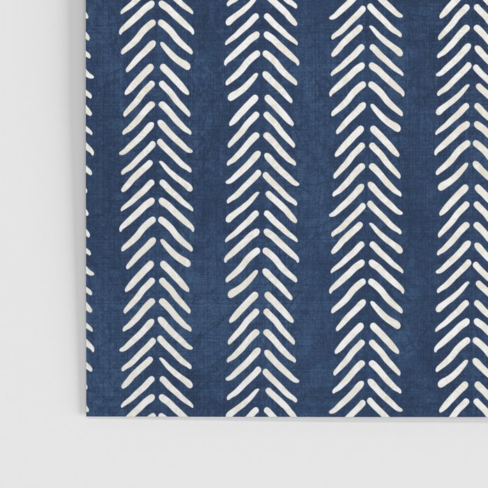 Small Navy Arrowheads Poster Gallery Image 3