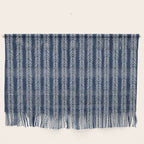 Small Navy Arrowheads Wall Hanging Gallery Image 1