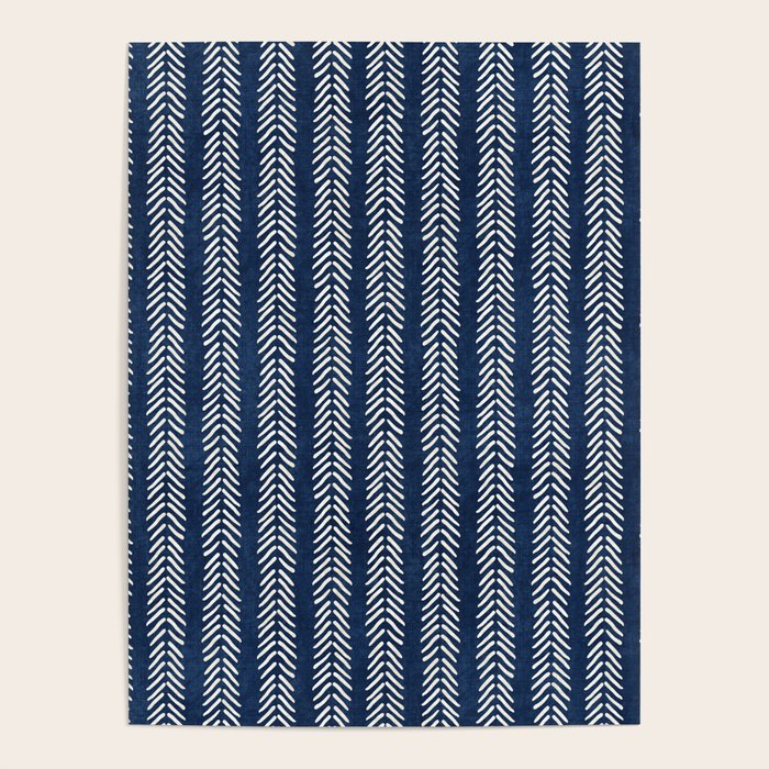 Small Navy Arrowheads Poster Gallery Image 4