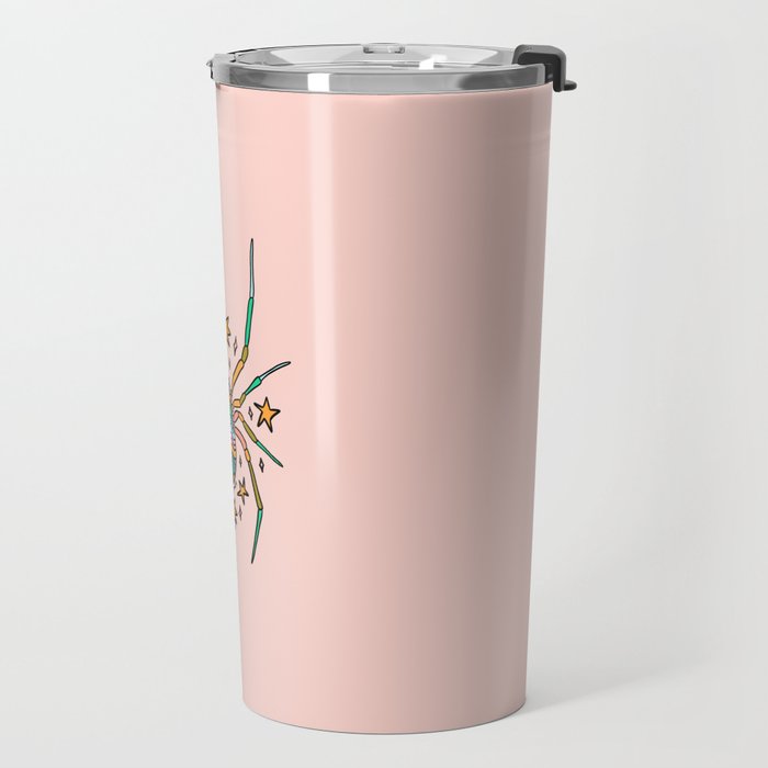 Scorpio Spider Travel Mug Gallery Image 2
