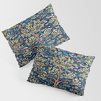 William Morris Tree Of Life, Morris floral, No,3. Pillow Sham Gallery Image 3