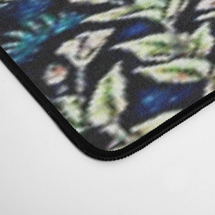 William Morris Tree Of Life, Morris floral, No,3. Desk Mat Gallery Image 4