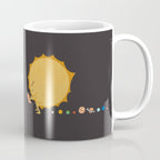 Poo Poo Sun Coffee Mug Gallery Image 1