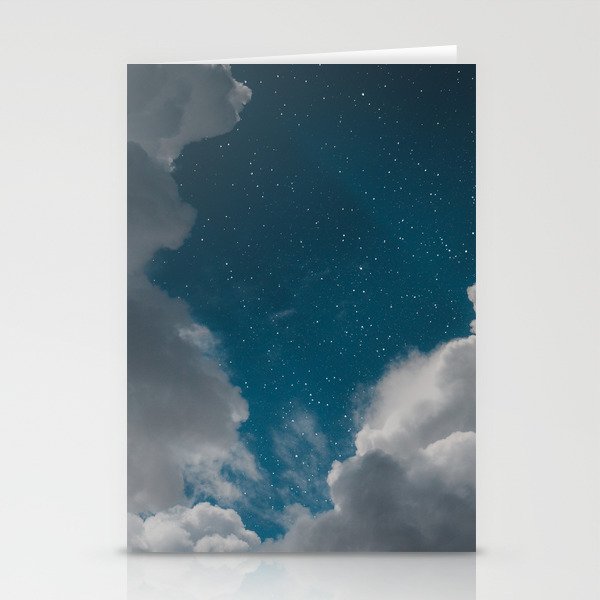 Daydream Stationery Card