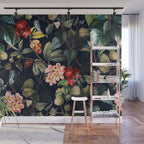Magical Forest II Wall Mural Gallery Image 1