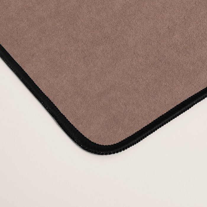 Modern Abstraction Mocha Mousse 5 Desk Mat Gallery Image 4