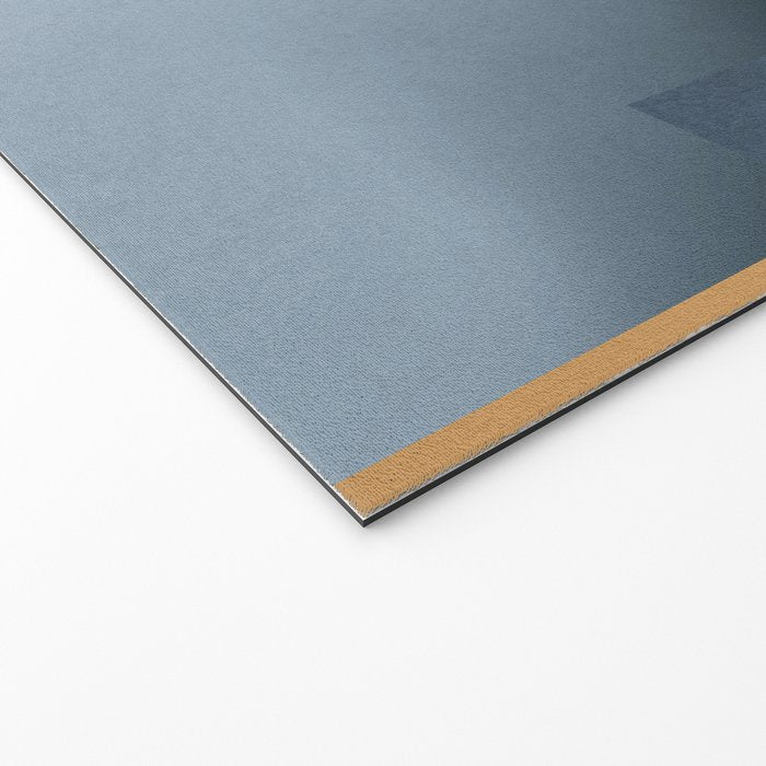 Modern Abstraction Mocha Mousse 5 Welcome Mat Gallery Image 2