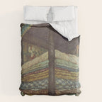 The Princess and the Pea - Edmund Dulac 1911  Comforter Gallery Image 6