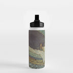 The Princess and the Pea - Edmund Dulac 1911  Water Bottle Gallery Image 2