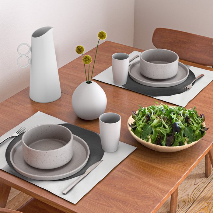 Vinyl record Placemat Gallery Image 2