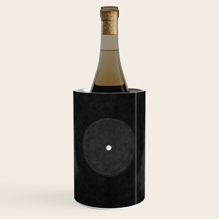 Vinyl record Wine Chiller Gallery Image 1