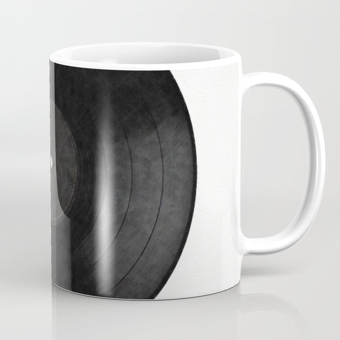 Vinyl record Coffee Mug Gallery Image 1