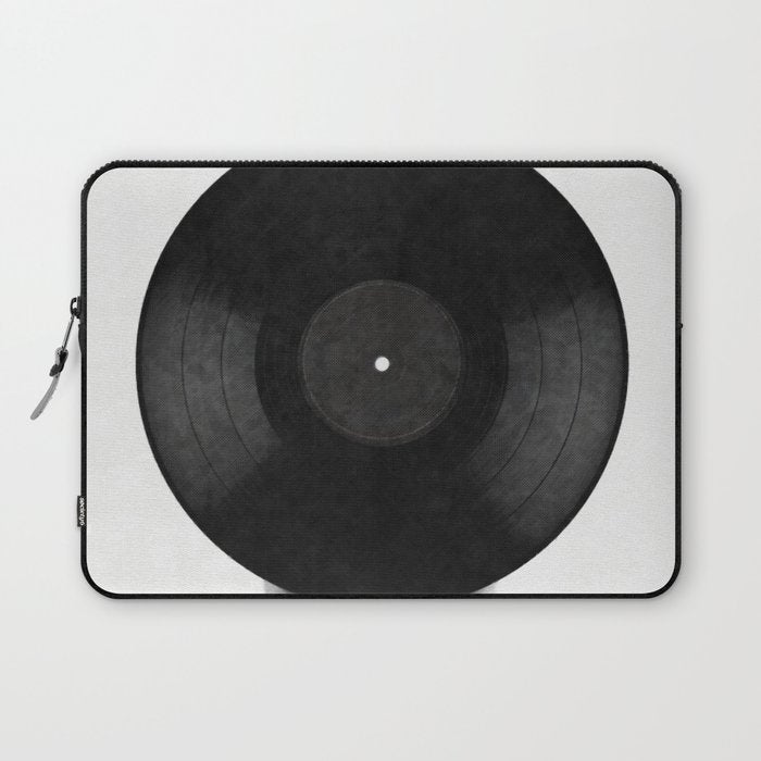 Vinyl record Laptop Sleeve Gallery Image 1
