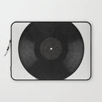 Vinyl record Laptop Sleeve Gallery Image 1