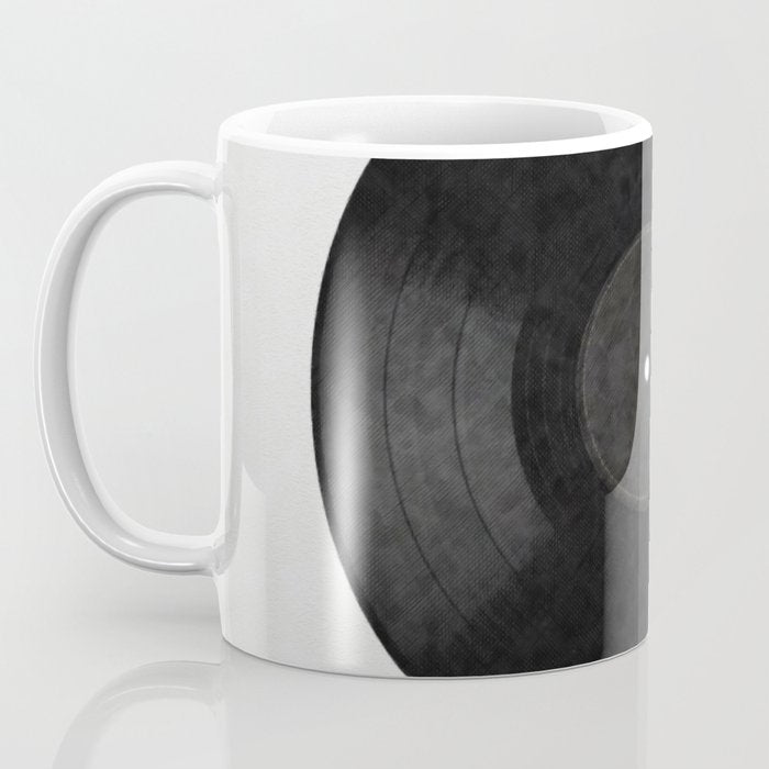Vinyl record Coffee Mug Gallery Image 3